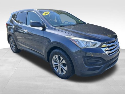 Used 2016 Hyundai Santa Fe Sport image 6