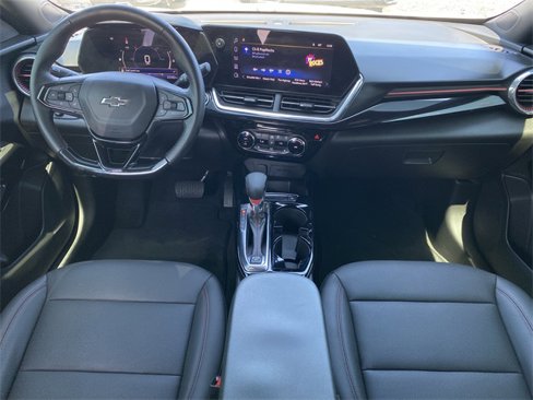 Used 2024 Chevrolet Trax RS w/ Driver Confidence Package image 13