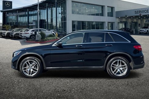 Used 2019 Mercedes-Benz GLC 300 4MATIC image 7