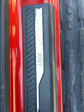 Used 2022 Ford Bronco Wildtrak image 14