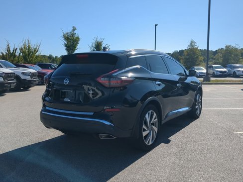 Certified 2020 Nissan Murano SL w/ Moonroof Package image 4
