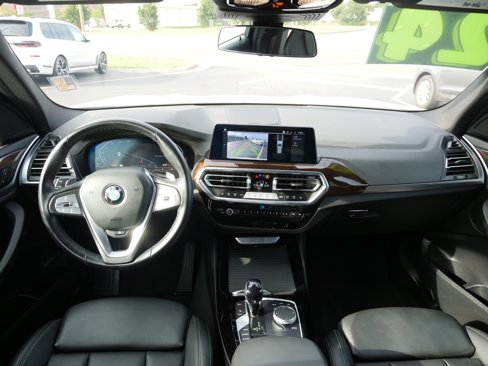 Used 2024 BMW X3 sDrive30i image 16