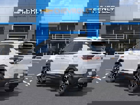 New 2026 Chevrolet TrailBlazer LT w/ Convenience Package image 3