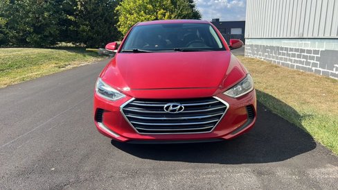 Used 2017 Hyundai Elantra SE image 2