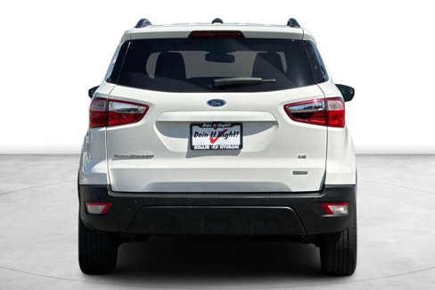 Used 2020 Ford EcoSport SE image 5