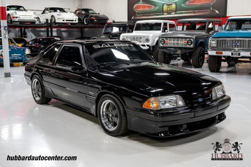 Used 1989 Ford Mustang LX image 10