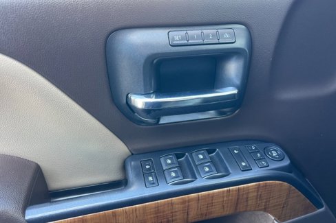Used 2015 GMC Sierra 1500 SLT image 8
