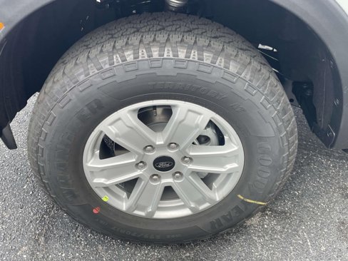 New 2025 Ford Ranger XL image 7