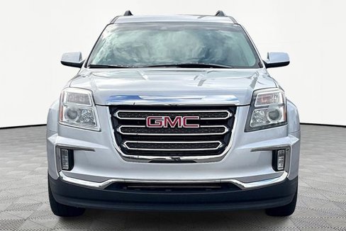 Used 2017 GMC Terrain SLE w/ Driver Alert Package I image 3