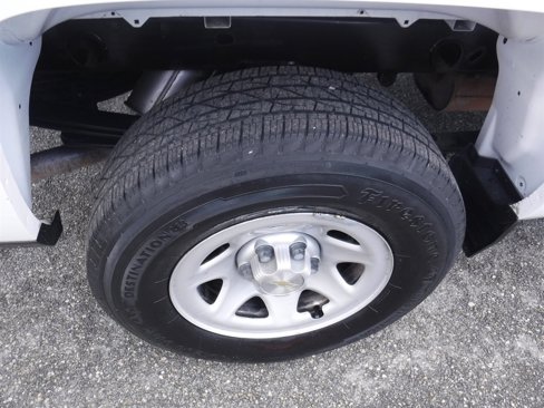 Used 2018 Chevrolet Silverado 1500 W/T image 3