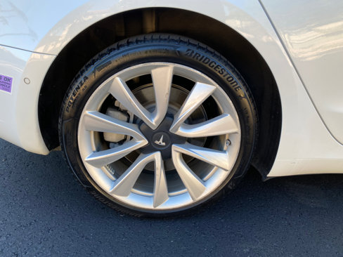 Used 2018 Tesla Model 3 Long Range image 7