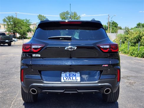 Used 2024 Chevrolet TrailBlazer RS image 13