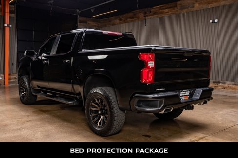 Used 2022 Chevrolet Silverado 1500 LT Trail Boss w/ Bed Protection Package image 6