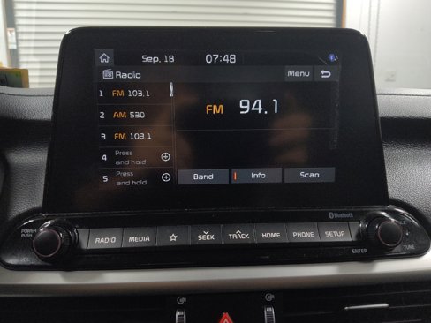Used 2021 Kia Forte LXS image 25