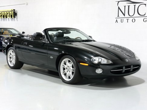 Used 2001 Jaguar XK8 Convertible image 19