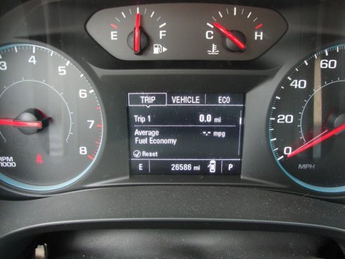 Used 2017 Chevrolet Malibu LS image 7