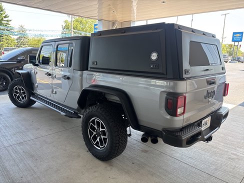 Used 2020 Jeep Gladiator Sport w/ Quick Order Package 24S image 4