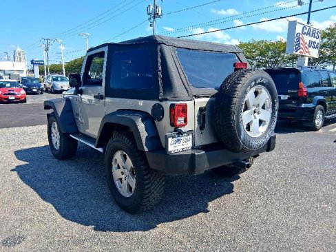 Used 2007 Jeep Wrangler X image 11