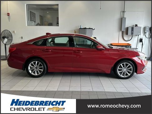 Used 2021 Honda Accord LX image 2