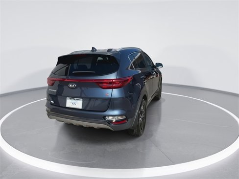Used 2020 Kia Sportage S image 8