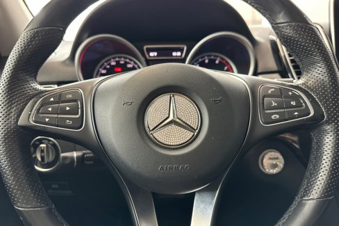 Used 2016 Mercedes-Benz GLE 350 image 17