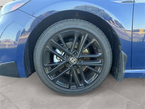 Used 2025 Toyota Camry SE image 14