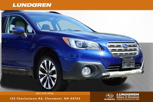 Used 2017 Subaru Outback 2.5i Limited image 11