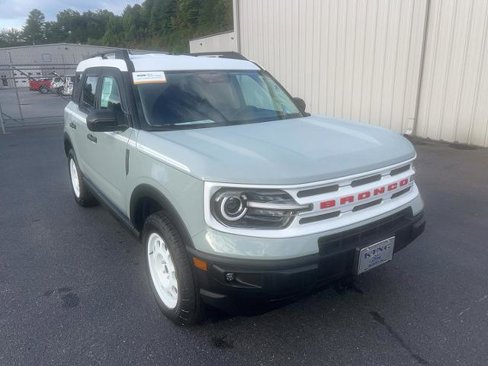 Certified 2023 Ford Bronco Sport Heritage w/ Heritage Convenience Package image 4