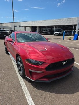 Used 2020 Ford Mustang Coupe image 11