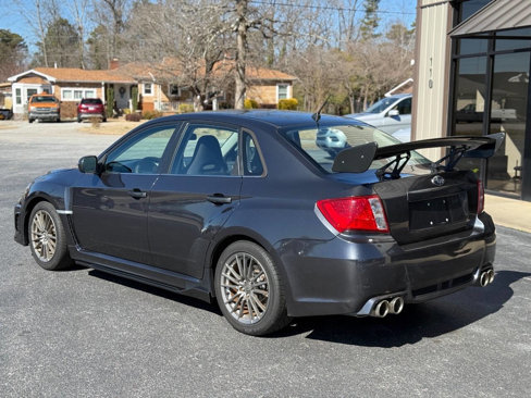 Used 2014 Subaru Impreza WRX Sedan image 6