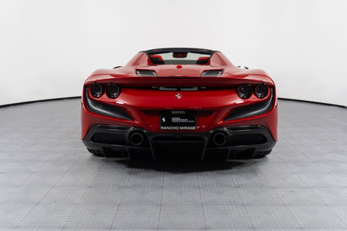 Used 2023 Ferrari F8 Tributo image 16