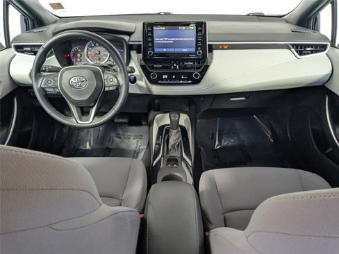Certified 2021 Toyota Corolla SE image 7
