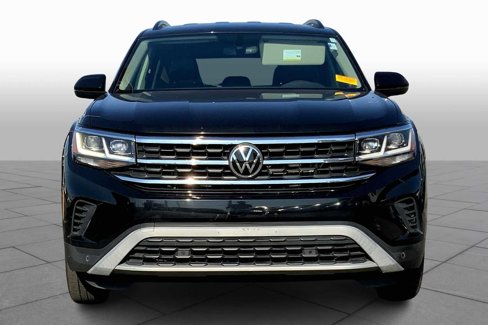 Used 2021 Volkswagen Atlas SE image 3