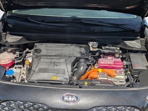 Used 2021 Kia Niro Touring image 22