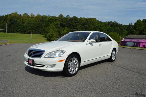 Used 2007 Mercedes-Benz S 550 image 58