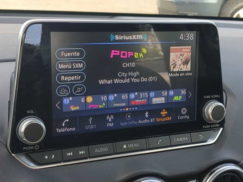 Used 2021 Nissan Sentra SV image 28