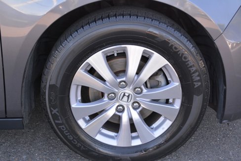 Used 2016 Honda Odyssey EX-L image 9