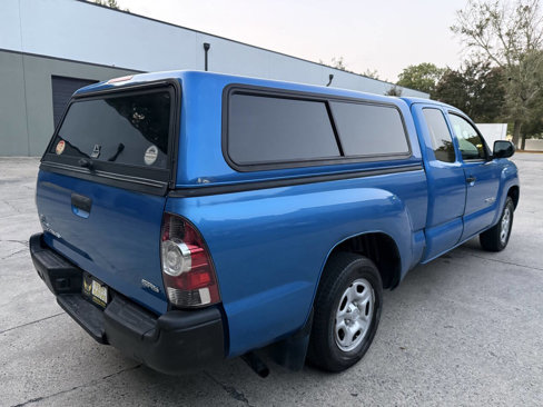 Used 2009 Toyota Tacoma 2WD Access Cab image 8