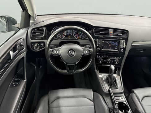 Used 2015 Volkswagen Golf SEL image 7