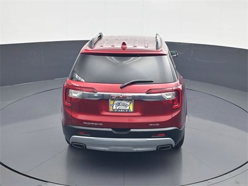 Used 2021 GMC Acadia SLT w/ Premium Package image 19