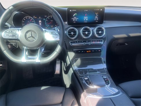 Certified 2023 Mercedes-Benz GLC 43 AMG 4MATIC Coupe image 10