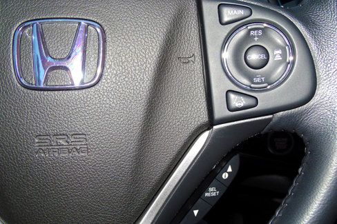 Used 2015 Honda CR-V Touring image 31