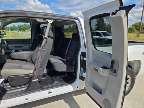 Used 2013 Chevrolet Silverado 1500 W/T w/ LPO, On The Job Package image 12