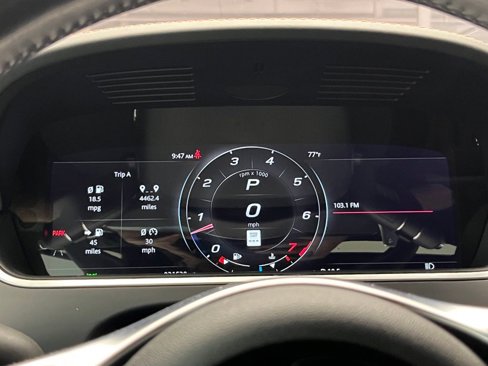 Used 2021 Jaguar F-TYPE R image 11