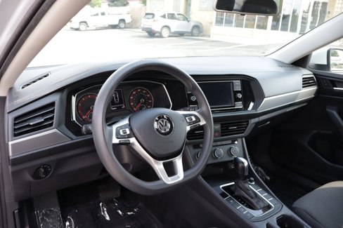 Used 2019 Volkswagen Jetta S image 7