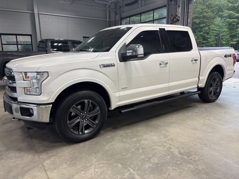 Used 2016 Ford F150 Lariat w/ Equipment Group 502A Luxury image 4