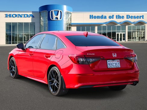 Certified 2023 Honda Civic Sport image 5