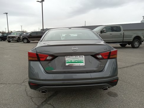 New 2024 Nissan Altima 2.5 SV w/ SV Premium Package image 7