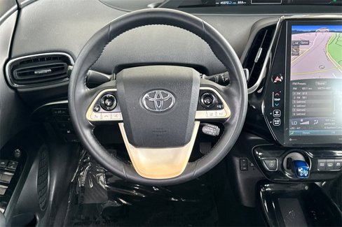 Used 2019 Toyota Prius Prime Premium image 17