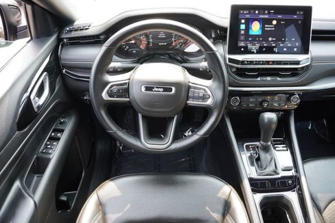 Certified 2022 Jeep Compass Altitude w/ Convenience Group image 19